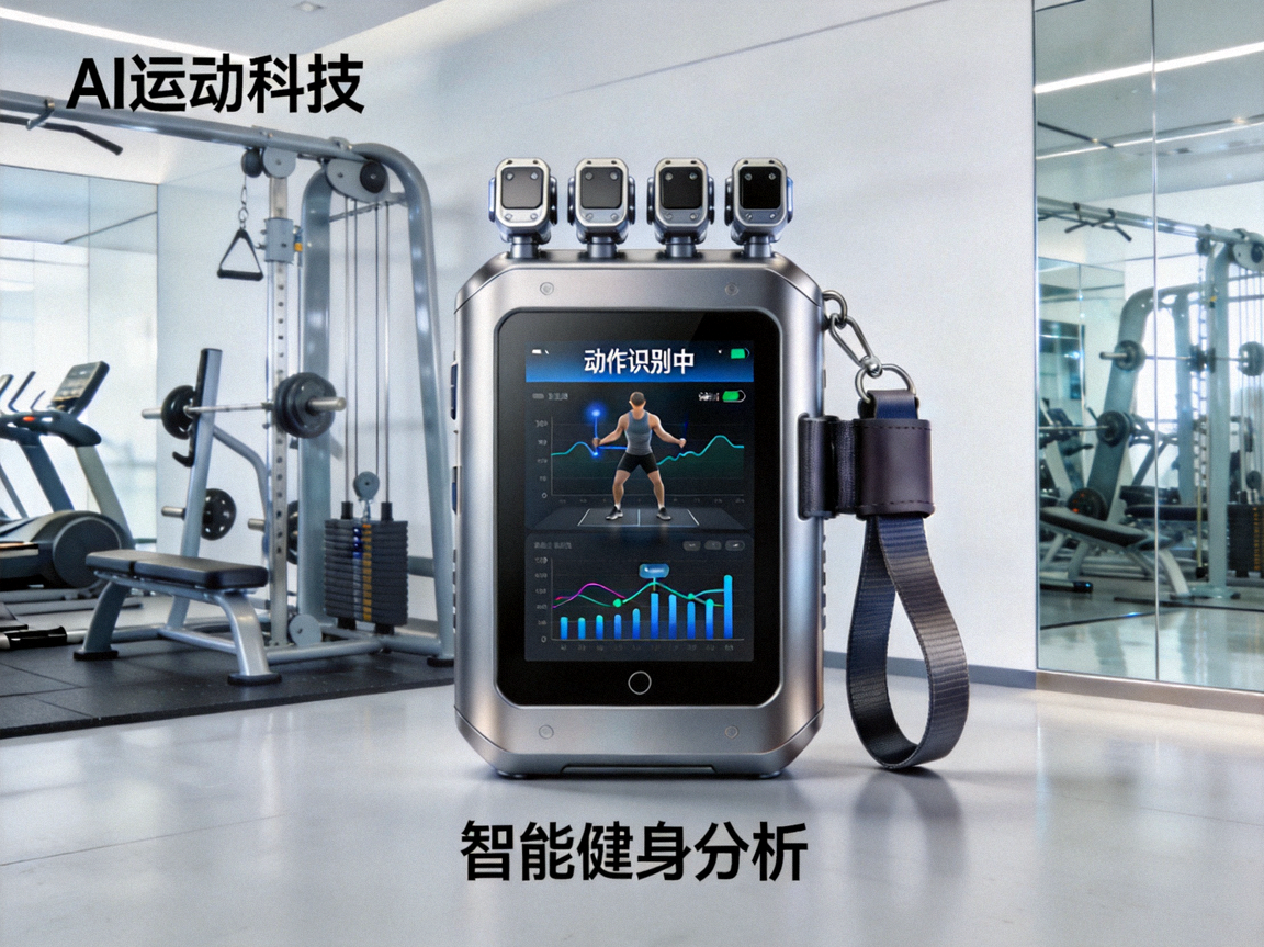 AI运动科技-智能健身与动作识别分析设备